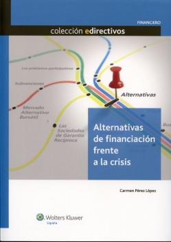 Alternativas de financiacion frente a la crisis